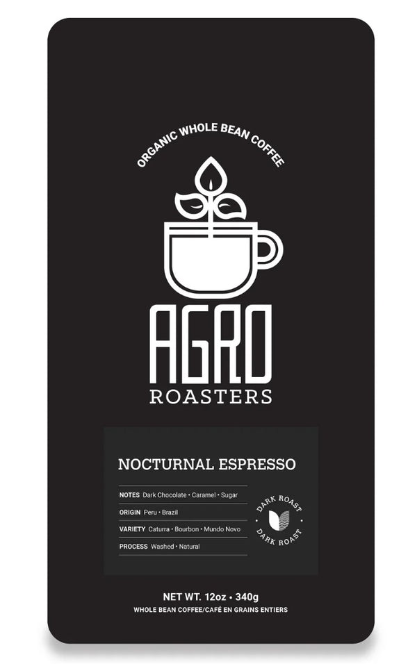 Agro Nocturnal Espresso 2lb
