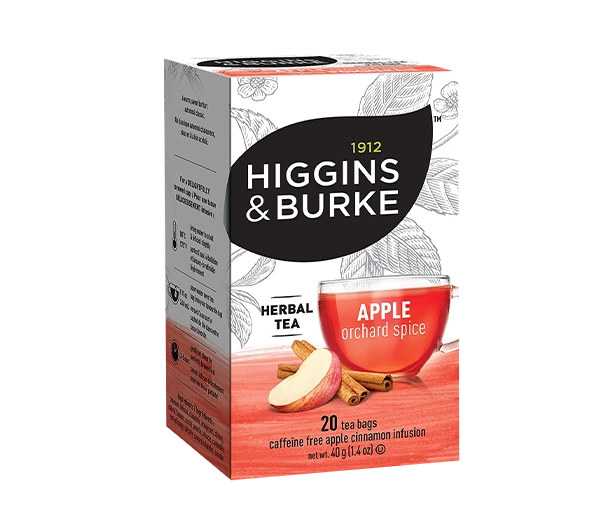 HIGGINS & BURKE Apple Orchard Spice