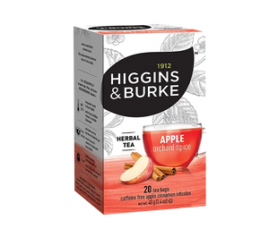 HIGGINS & BURKE Apple Orchard Spice