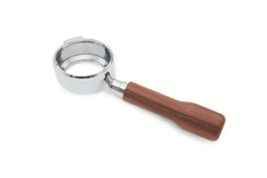 Bezzera BZ Group - Bottomless Wood Handle Portafilter