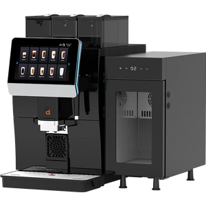 E.D. Prime + Milk Fridge