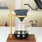 Micropore Design Ceramic Pourover Coffee