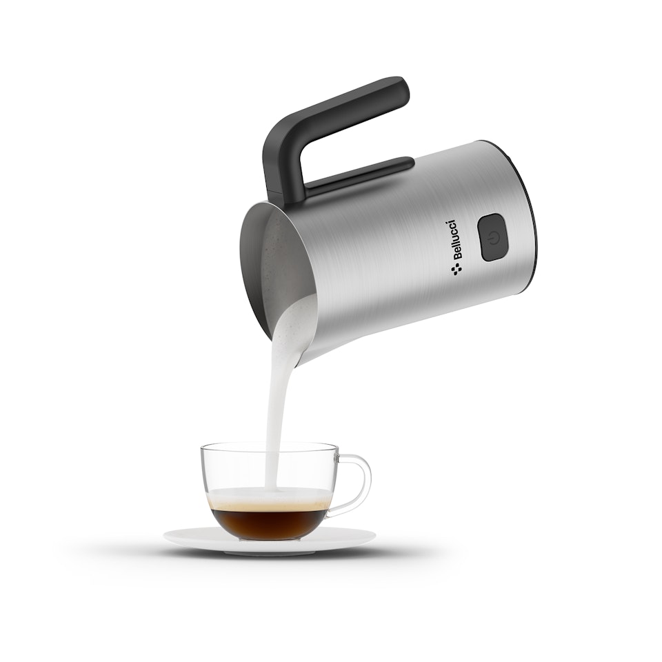 Bellucci Milk Frother Latte Plus