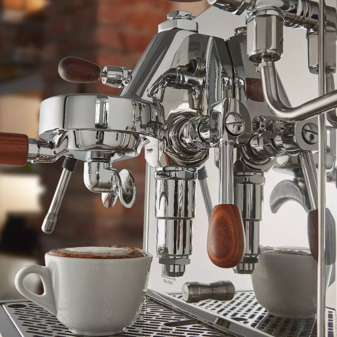 Bezzera Matrix Pro Dual Boiler