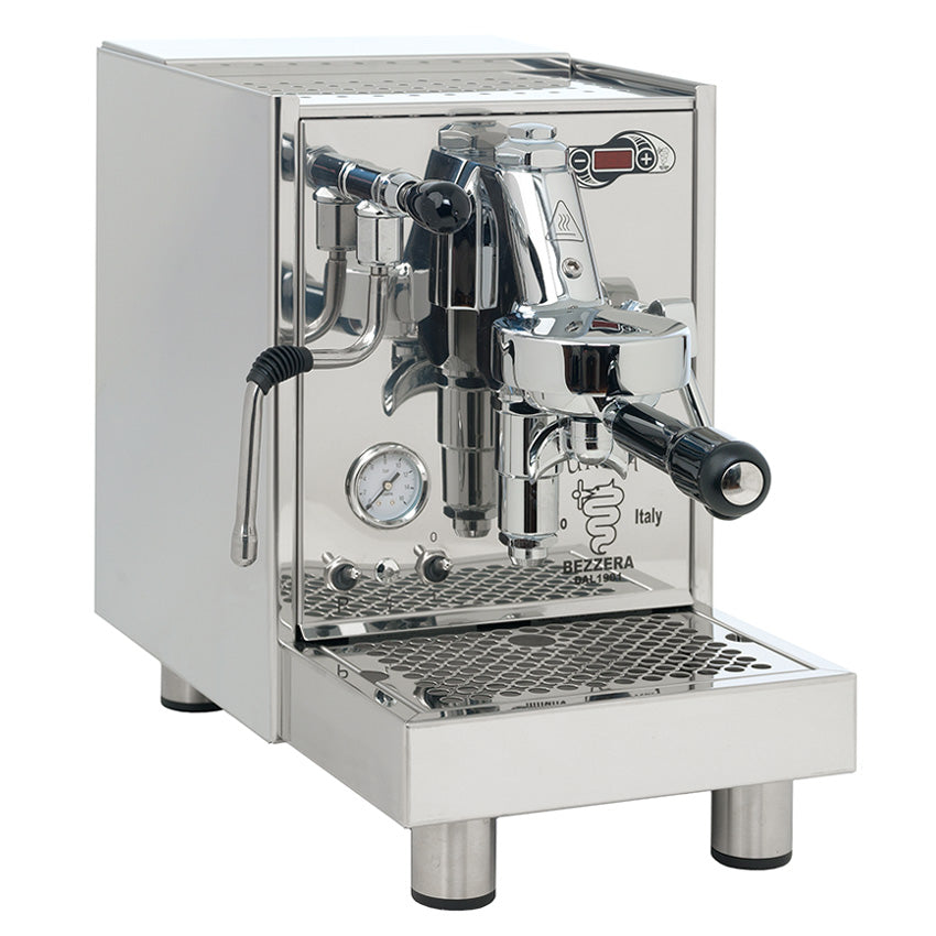 Bezzera UNICA PID front three-quarter view