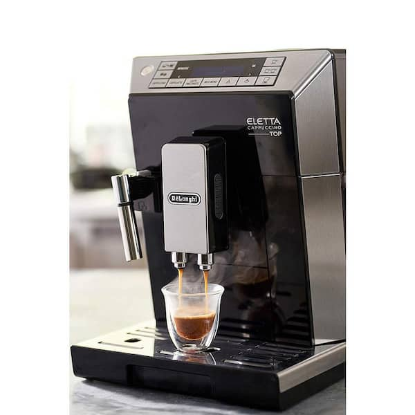 Reconditioned - Delonghi Eletta Cappuccino TOP ECAM45760B