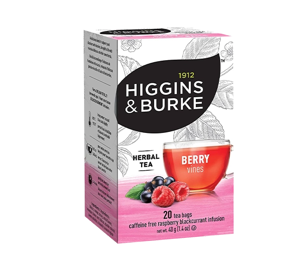 HIGGINS & BURKE Berry Vines