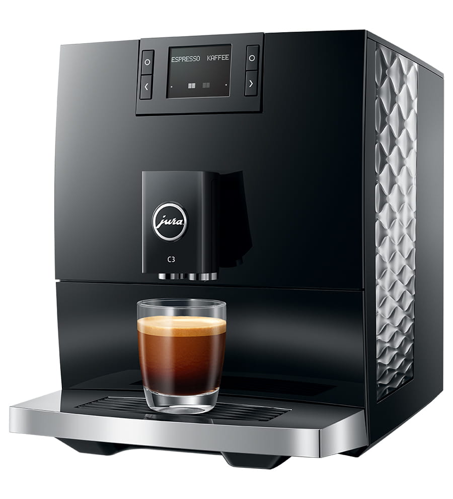 Jura C3 (New Model)