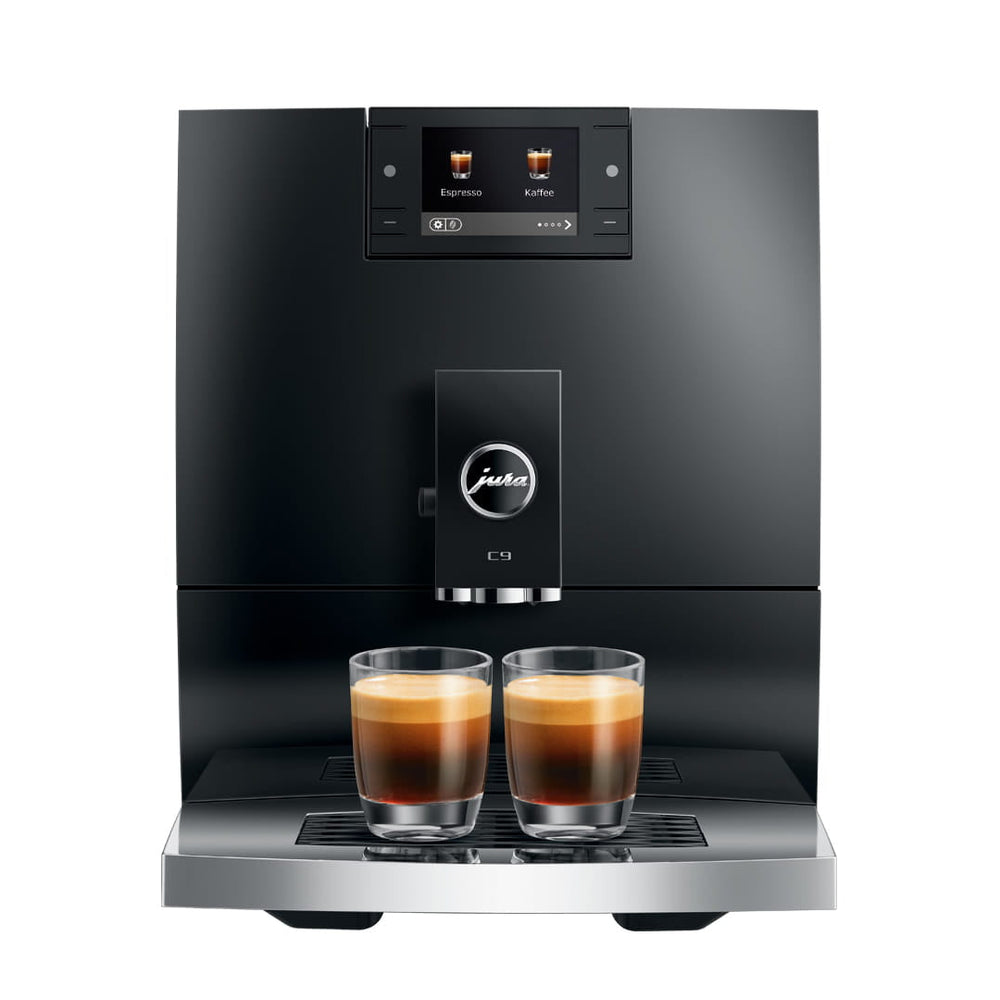 Jura C9 Automatic Espresso Machine