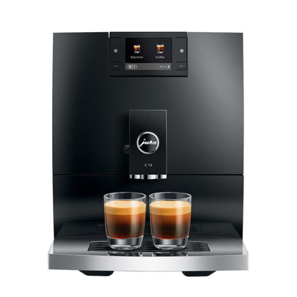 Jura C9 Automatic Espresso Machine