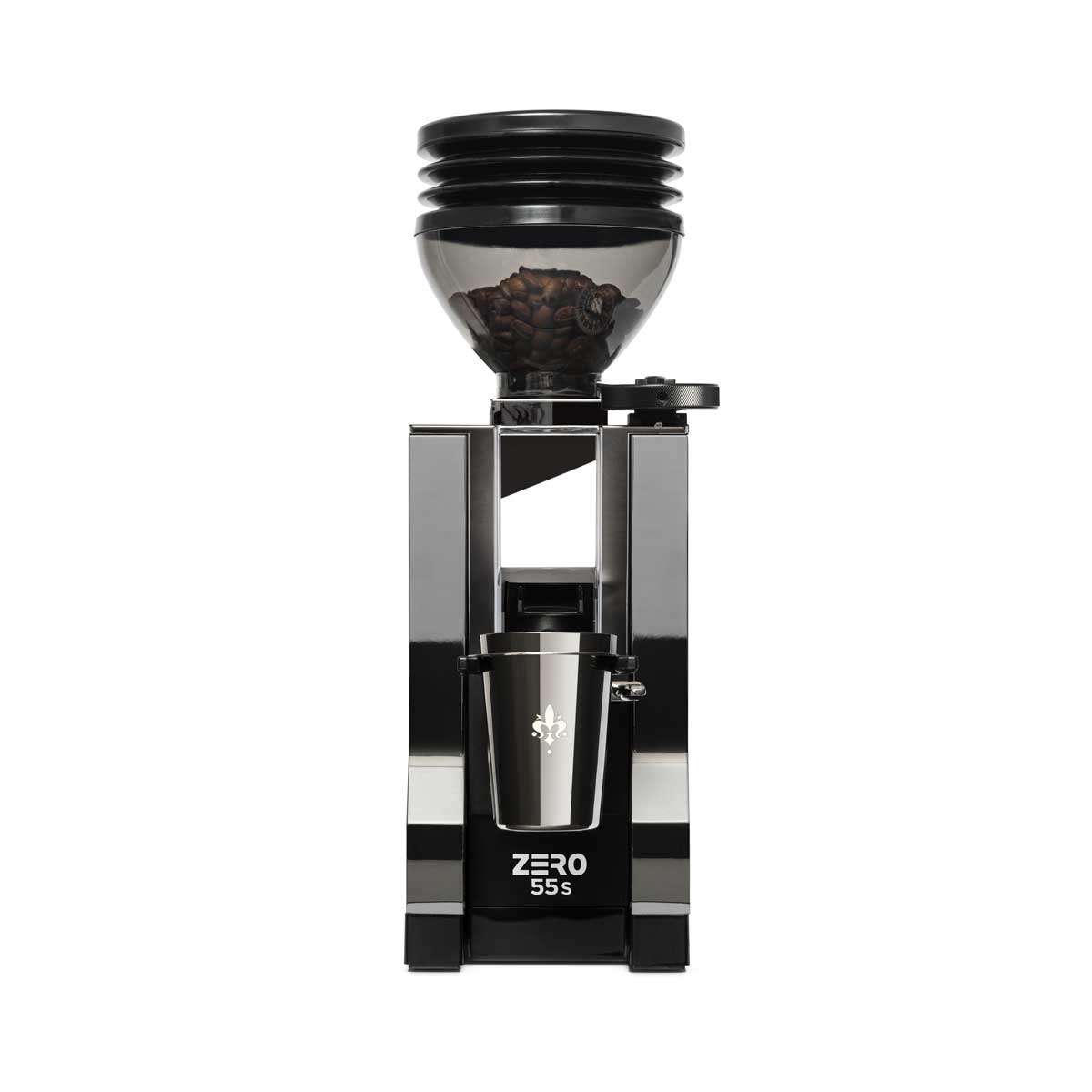Eureka Mignon Zero 55s + Activation Lever (Chrome)