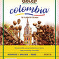 Organic Colombia Coffee Beans 2lb