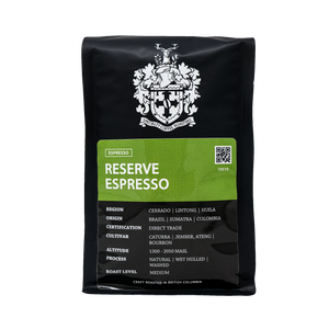 Reserve Espresso 2lb