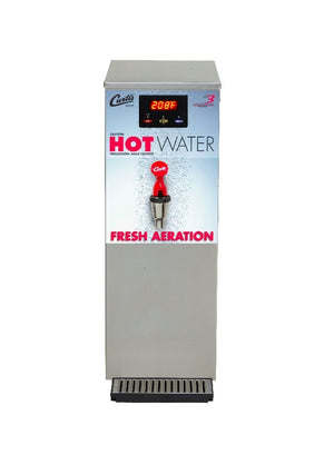 Curtis Countertop 5 Gallon 120V/220V Electric Aerator Hot Water Dispenser (WB5GT63000)