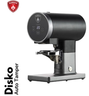 Eureka Disko Automatic Tamper