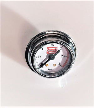 QuickMill Boiler Pressure Gauge(MAN0980N)