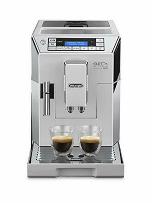 Reconditioned - Delonghi Eletta Cappuccino TOP ECAM45760B + 90 Days Warranty