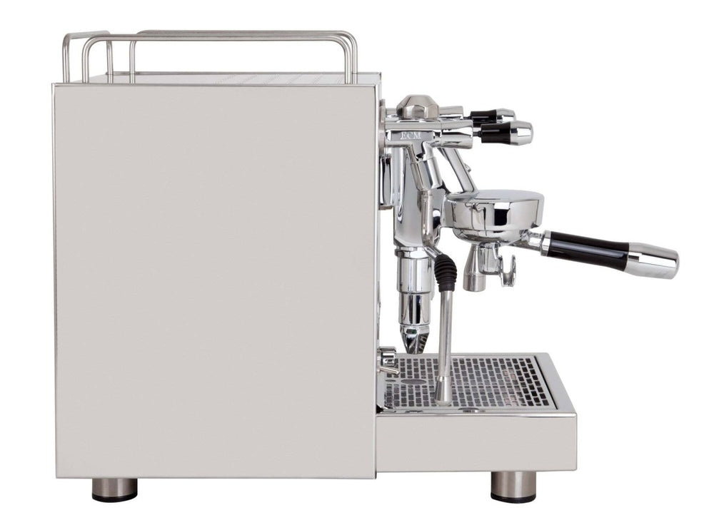 ECM Mechanika MAX PID display and group controls