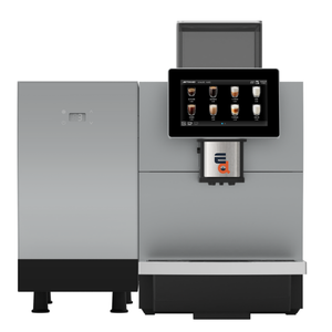 E.D. Barista Super Automatic Espresso Machine for Office