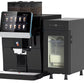 Bean Master Fully Automatic Coffee Machine + Milk Fridge