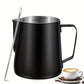 20oz Latte Art Milk Pitcher with Measurements + Pen