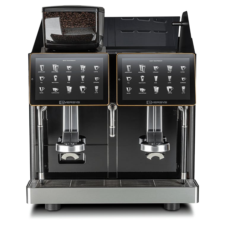 EVERSYS Enigma 2 Group E’4s/ST *PRE-ORDER*