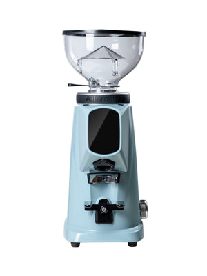 Fiorenzato All Ground Burr Grinder (Baby Blue)