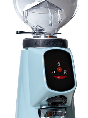 Fiorenzato All Ground Burr Grinder (Baby Blue)