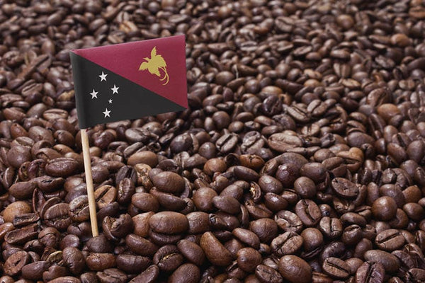 Organic Papua New Guinea 2lb Coffee Beans