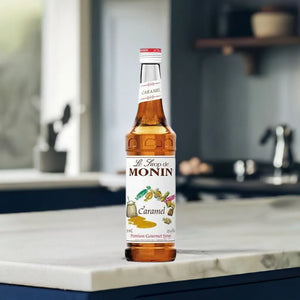 Monin Caramel Syrup 750ml