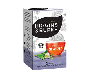 HIGGINS & BURKE English Breakfast