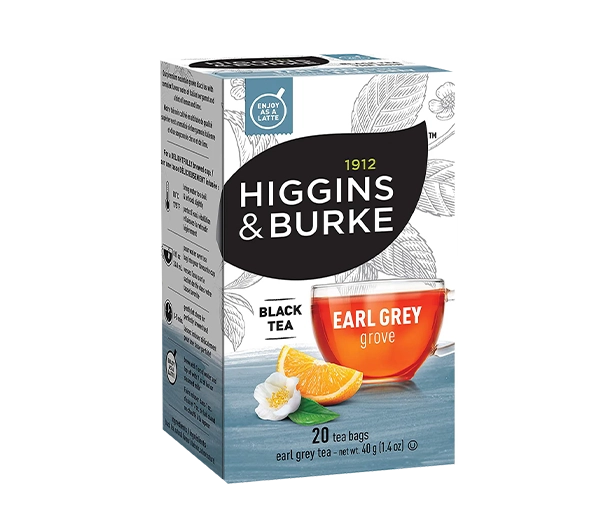 HIGGINS & BURKE Earl Grey Grove