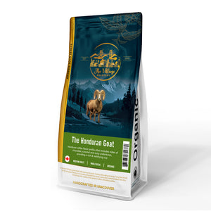 Organic Honduras Coffee Beans 1lb (The Honduran Goat)