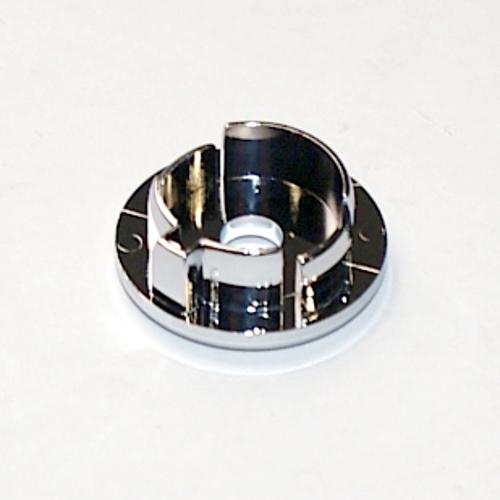 Steam wand cap/cover Chrome