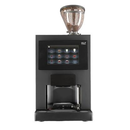 HLF 3700 Fresh milk, hot and cold, the best foam ever