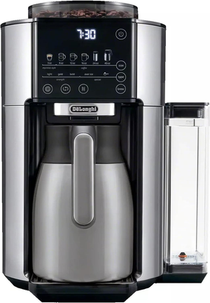 De'Longhi TrueBrew Automatic Coffee Machine - Stainless with Thermal Carafe - CAM51035M