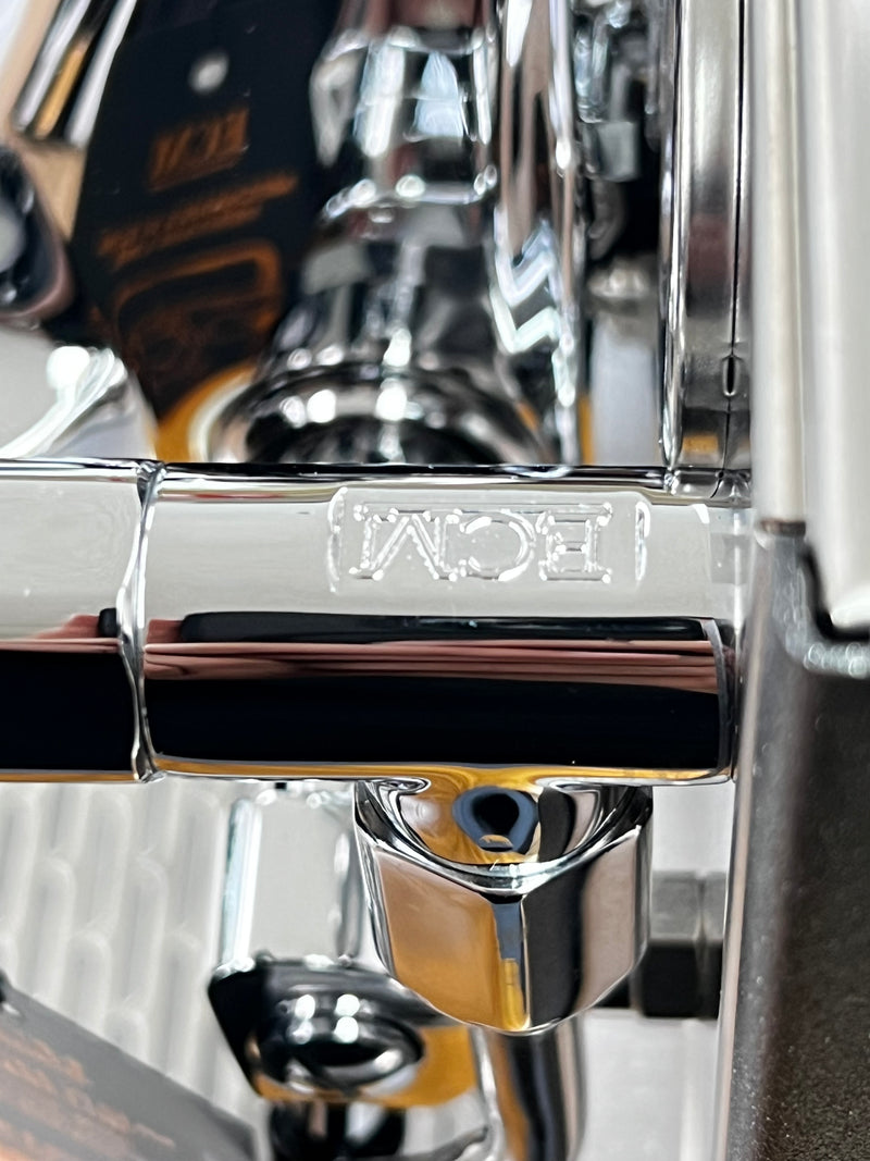 ECM MECHANIKA VI SLIM HERITAGE LINE ESPRESSO MACHINE