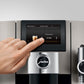 Jura J8 Midnight Silver