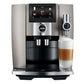 Jura J8 Midnight Silver