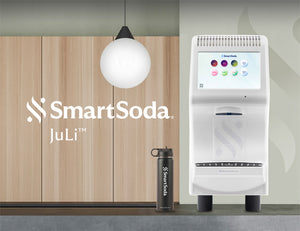 SmartSoda JuLi Dispenser