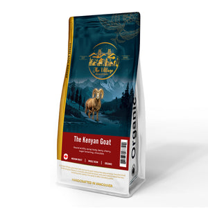 Organic Kenyan Beans 1lb (The Kenyan Goat)