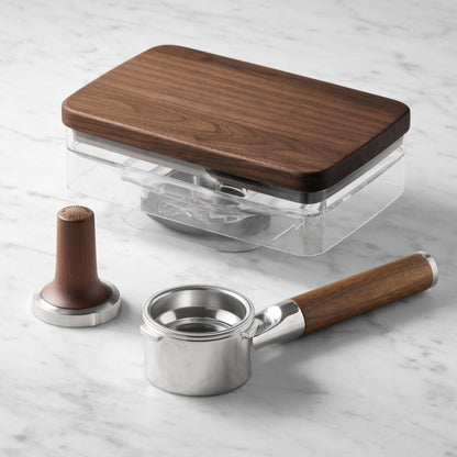 KitchenAid Walnut Espresso Accessories
