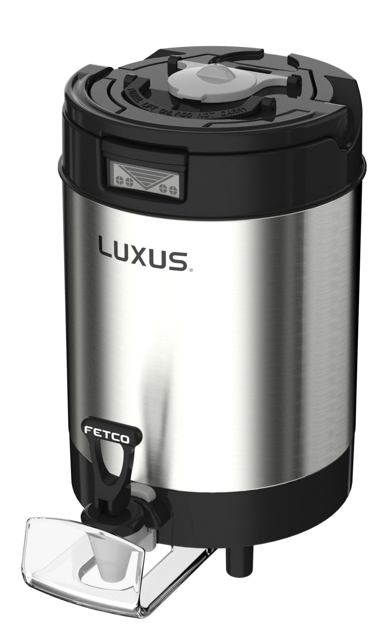 Fetco 1 Gallon Luxus Digita Server D451