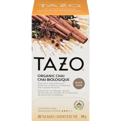 Tazo Tea Organic Chai