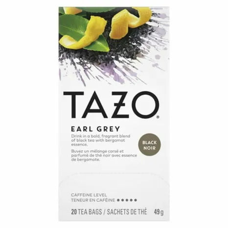 Tazo Tea Earl Grey