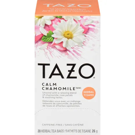 Tazo Tea Calm Chamomile