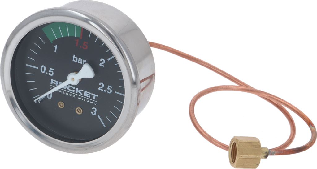 Rocket Apartamento Pressure Gauge (A299905785)