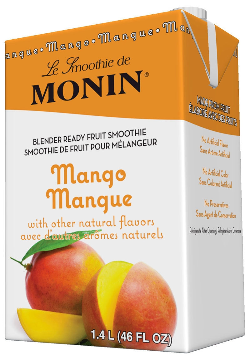 Mango Fruit Smoothie Mix