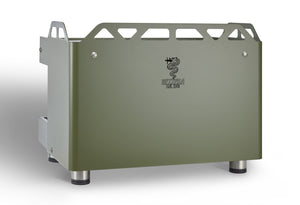 Demo - Bezzera Moda 2 Group (Green) + 1 Year Warranty