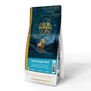 Organic Nicaragua Coffee Beans 1lb (The Nicaraguan Goat)